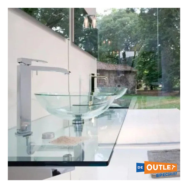 Linabeta Washbasin Ħġieġ 300 mm - 53695.29.80