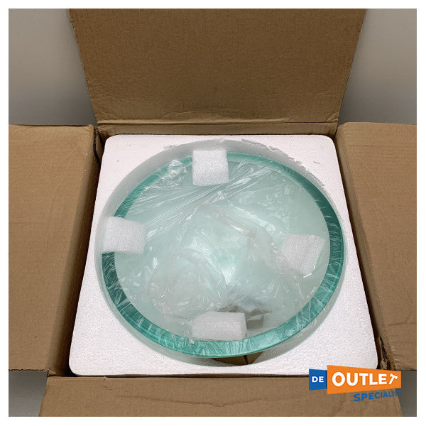 Linabeta Washbasin Ħġieġ 300 mm - 53695.29.80