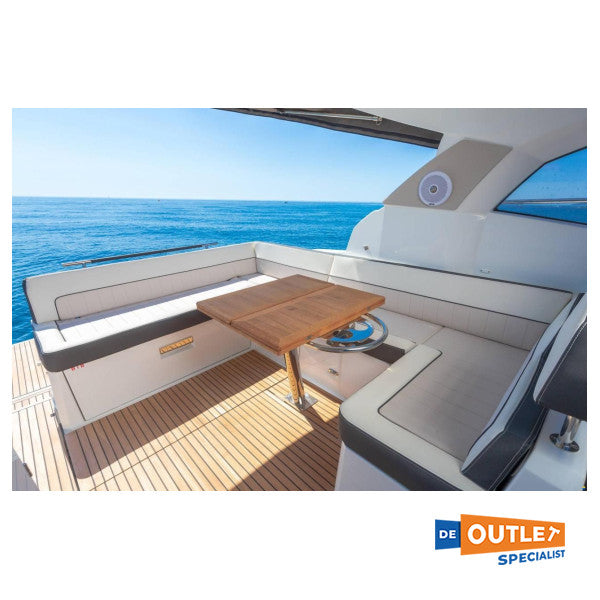 Сгъваема маса за пилотската кабина Jeanneau Leader 36 | 100 x 96 cm - 222699