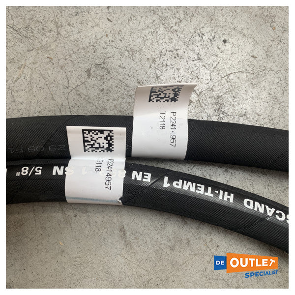 Volvo Penta IPS-slangesæt til drivoliekøler - 22414957