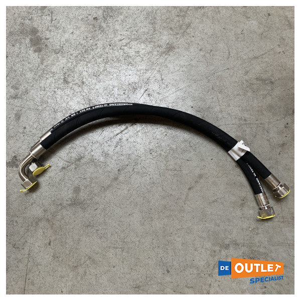 Volvo Penta IPS-slangesæt til drivoliekøler - 22414957