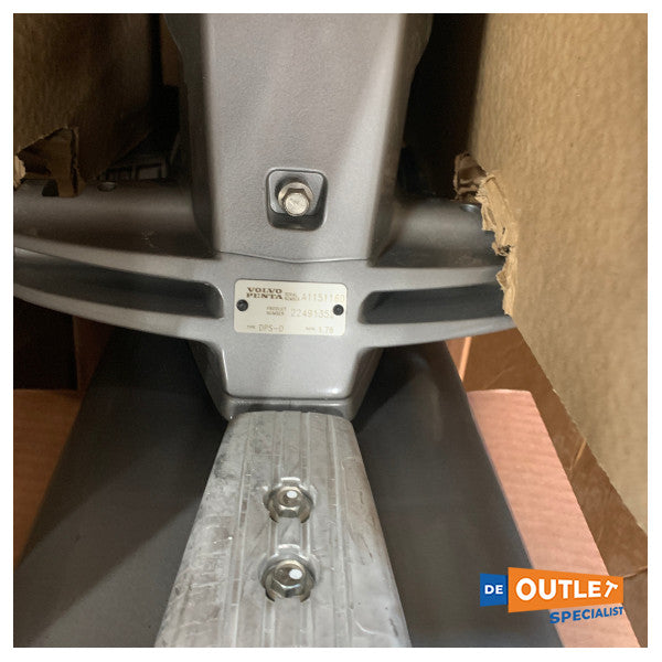 Volvo Penta DPS -D Sterndrive Ratio 1,78: 1 Silent Shift - 22491352