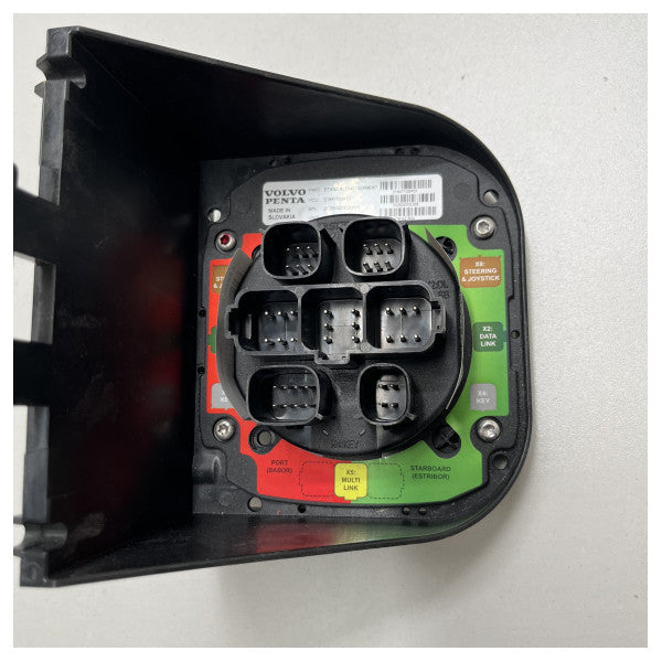 Volvo Penta stand alone EVC HCU MID 165 unità 22498047