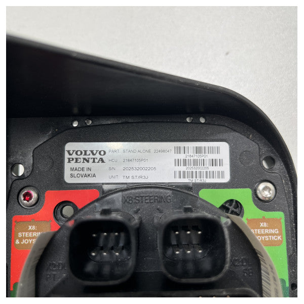 Volvo Penta stand alone EVC HCU MID 165 unità 22498047