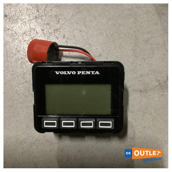 Volvo Penta GBP Display kit 2,5 tum - 22499273