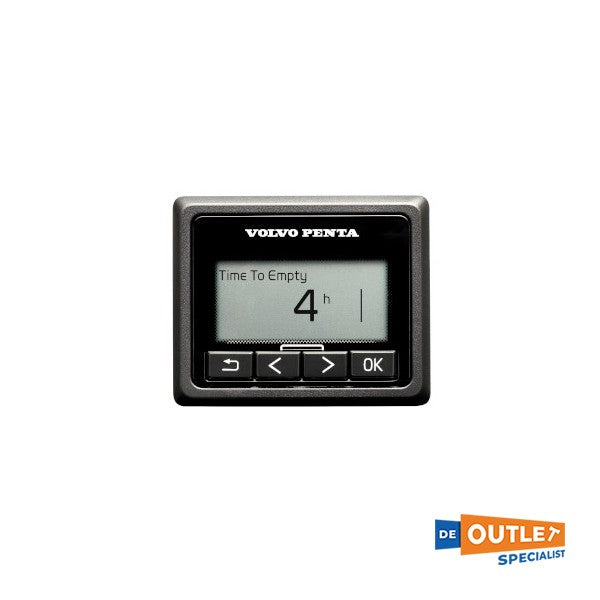 Volvo Penta EVC Engine Information Display 2.5 inches - 22499720