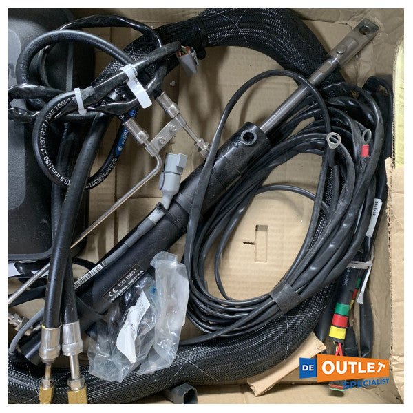 Volvo Penta DPS elektroniskt hydrauliskt styrsystem för akterpropellrar - 22653594