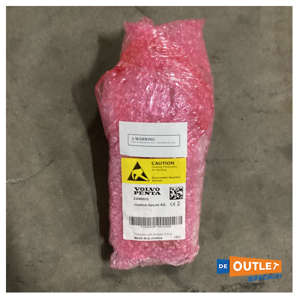 Volvo Penta IPS Deluxe Joystick Controller AQ - 22893898