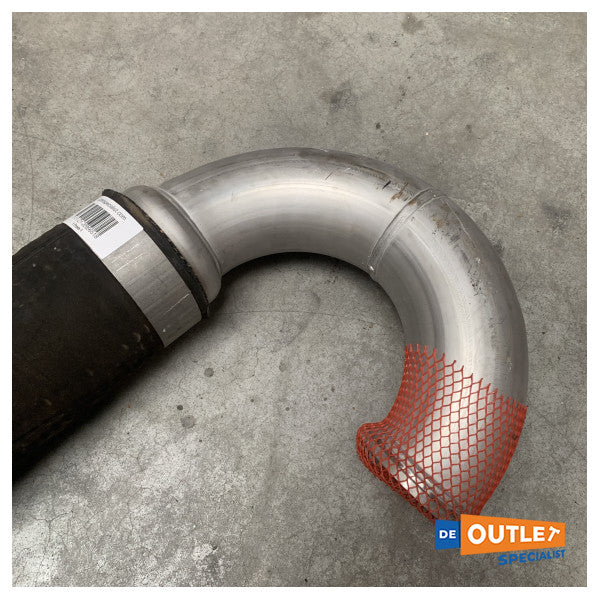 Volvo Penta IPS avgasslangsats med armbåge - 22896518