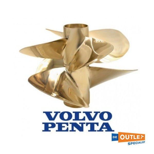 Set di eliche Volvo Penta G3 in bronzo - 22898643