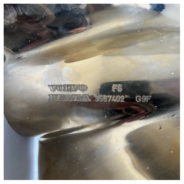 Volvo Penta G9 Nibral Duo-Prop propellersats för DPH - 22898649