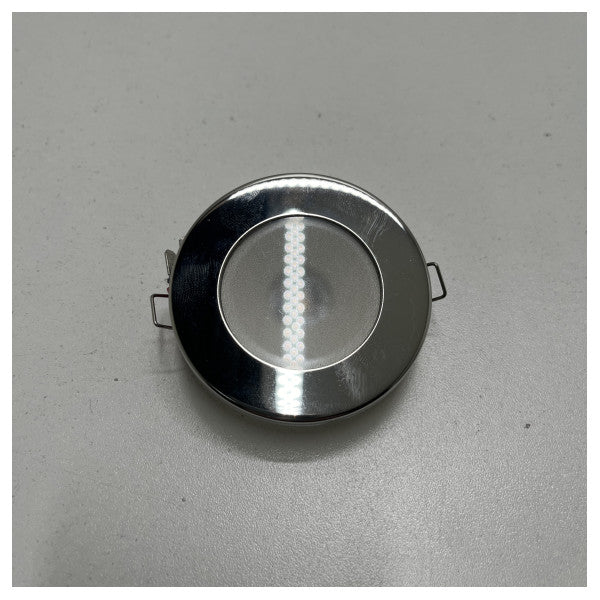 Quick Ted C LED Spot Tond Chrome 12 / 24V - FAMP3352X07CA02