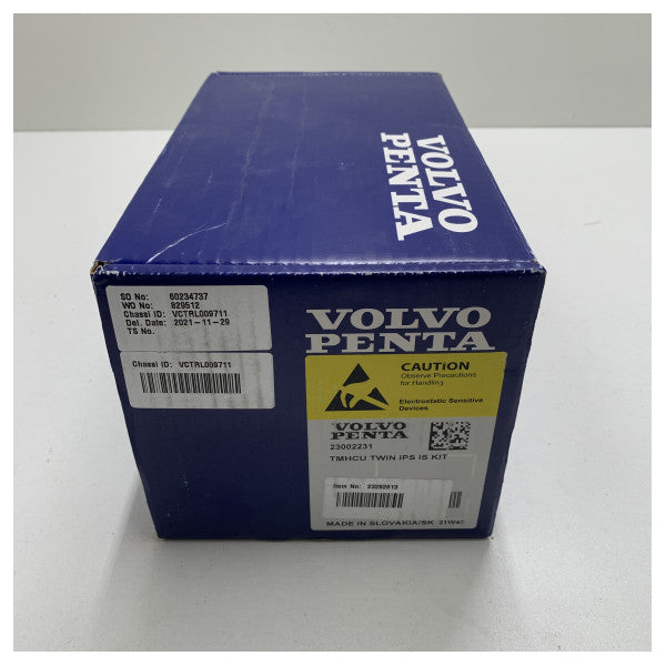 Volvo Penta TMHCU Leva di comando IPS a doppio motore - 23002231