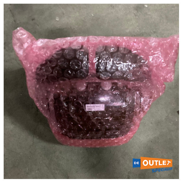 Volvo Penta TM Twin AQ Kit Throttle Handle Dual Engine - 23062601