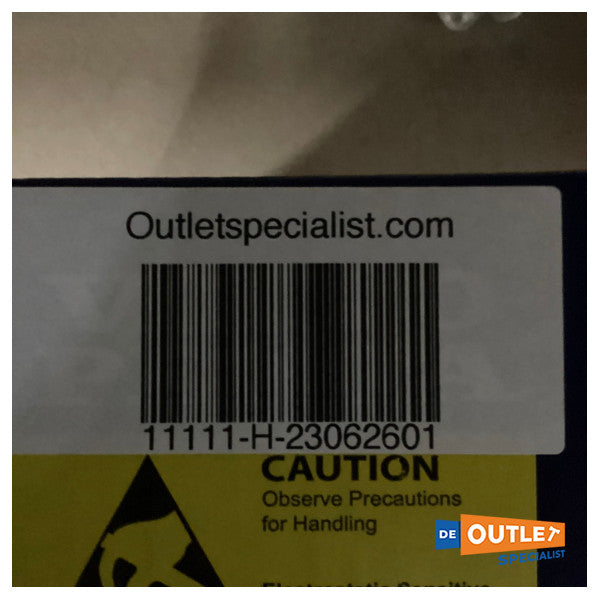 Volvo Penta TM Twin AQ Kit Throttle Handle Dual Engine - 23062601