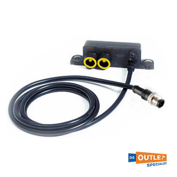 Integration af Simrad SG05 Optimus Steering-autopilot - 000-10906-001