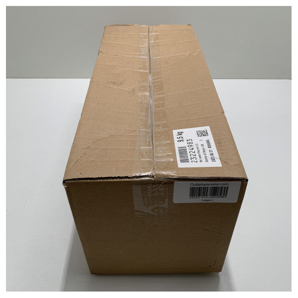 Сітчастий фільтр для морської води Volvo Penta 2,5-дюймовий | комплект фільтрів - 23224983