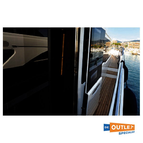 Opacmare 2330.42 lightweight pop-out pantograph door