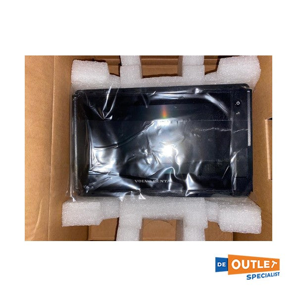 Volvo Penta EVC 7-tuumainen moottorin ohjausnäyttö