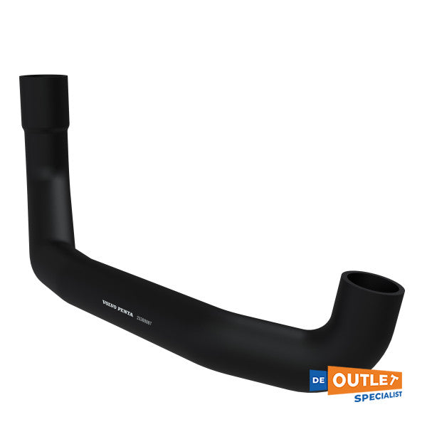 Volvo Penta Universal cooling water hose - 23388887