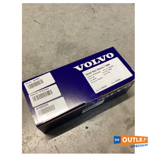 Kit modulo principale Volvo Penta D4 - 23398252