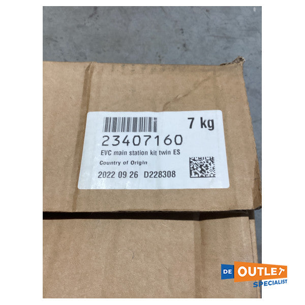 Volvo Penta EVC Main Station Steering Kit Twin Engine IPS - 23407160