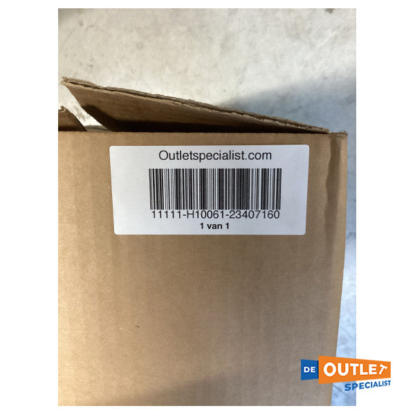 Kit de direção do posto principal Volvo Penta EVC bimotor IPS - 23407160