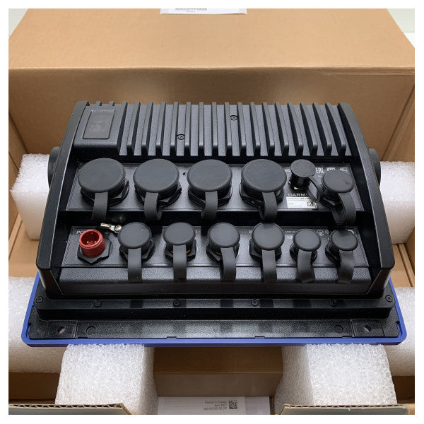 Monitor de ponte de vidro Garmin Volvo Penta de 10 polegadas - 23437482