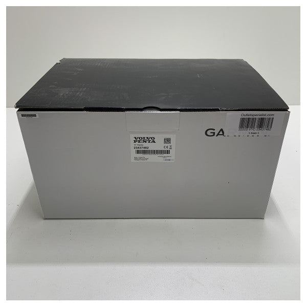 Monitor de ponte de vidro Garmin Volvo Penta de 10 polegadas - 23437482