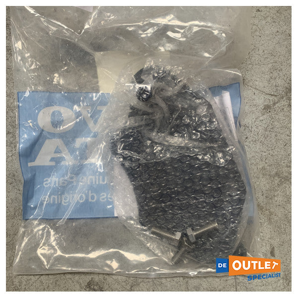 Volvo Penta Bloque de escape -Kit para Krikasset - 23536245