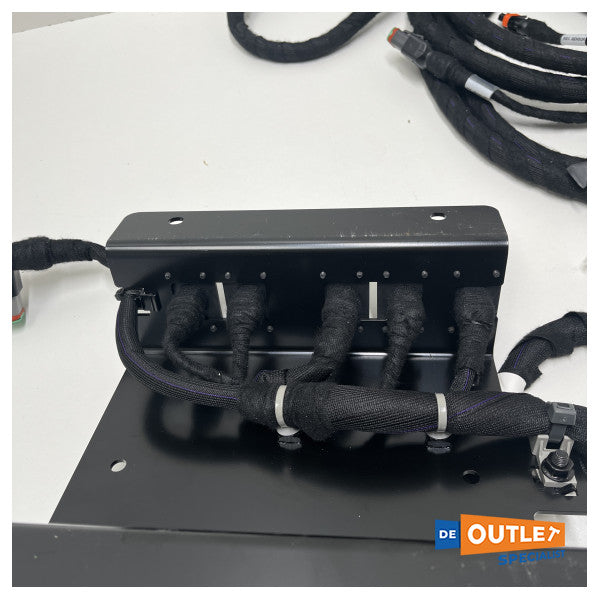 Volvo Penta IPS EVC 2.0 kablo tesisatı siyah - 23627602