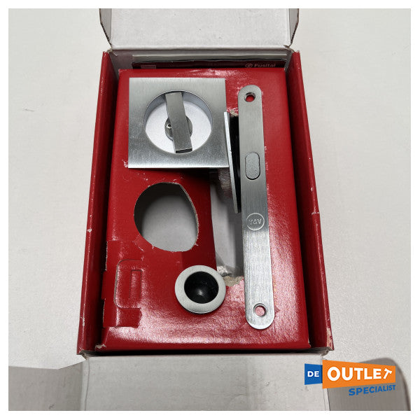 Valli i Valli K1230 zaključavanje vrata set kroma