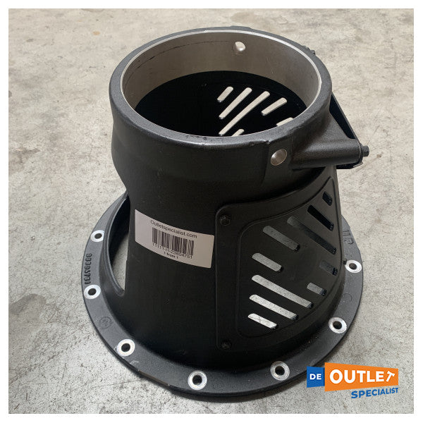 Volvo Penta IPS coperchio di protezione dell'albero nero - 23804751