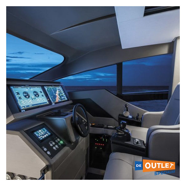 Controlador de motor de bote Xenta X-Dock Joystick | Kit de interfaz - JSK - KJC1