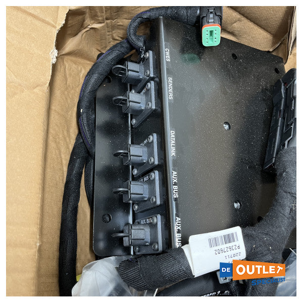 Zestaw przewodów i węży Volvo Penta IPS - 23988164