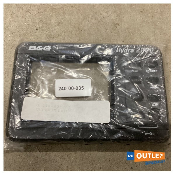 B&G H2000 20/20 ram ny - 240-00-035