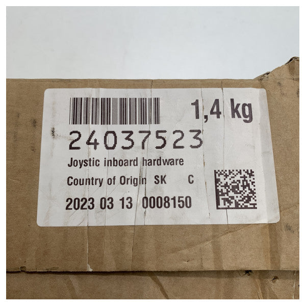 Volvo Penta EVC IPS Pokrętło joysticka szare - 24037523