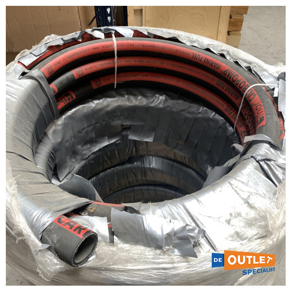 Hoses Technology Carbopomp/M/I5T 38 x 52 mm Fuel Hose 20 M - TGMCL0070380520