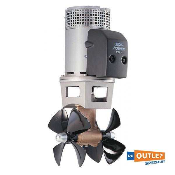 Бічна потужність 240 кгс / 300 мм електричне носове подруливающее пристрій 24В - SP240TCi - SP240TCi