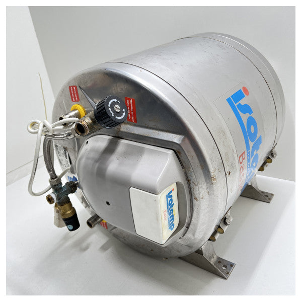 Isotemp 24L морски котел от неръждаема стомана 230V - 24HXCV