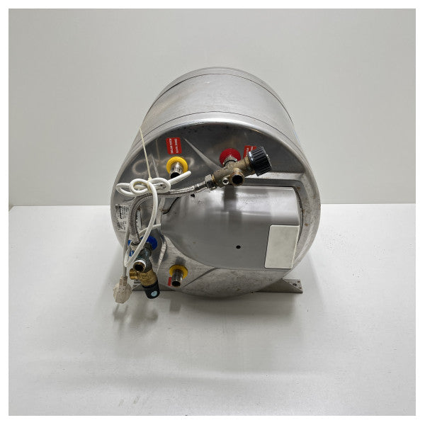 Isotemp 24L морски котел от неръждаема стомана 230V - 24HXCV