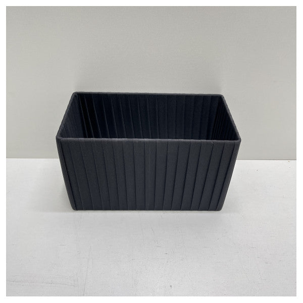 Абажур за лампа Foresti Suardi черен 250 x 130 cm - 250X130D.FN