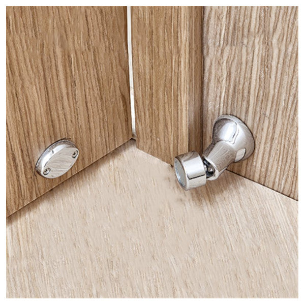 Foresti Suardi 252.C Chrome Magnetic por soporte