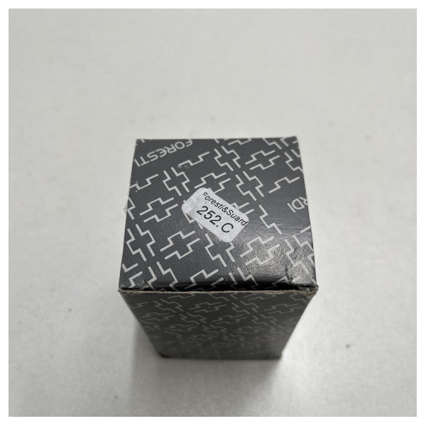 Foresti Suardi 252.C Chrome Magnetic por soporte