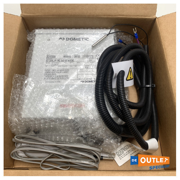 Dometic Kit Dach HV 7WS 10 AS κουτί ελέγχου 230v - 9108893730