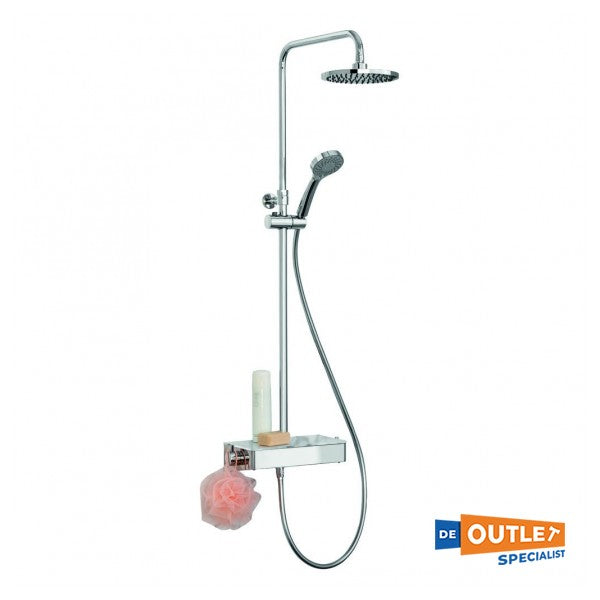 Qisani Rainshower Smartcontrol Континентална душ система - 253691