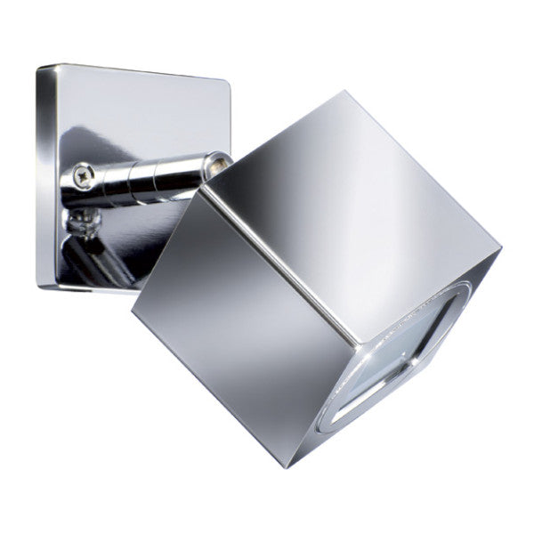 Γρήγορη QB-SWIVEL 1L από ανοξείδωτο χάλυβα Φωτισμός LED 12/24V