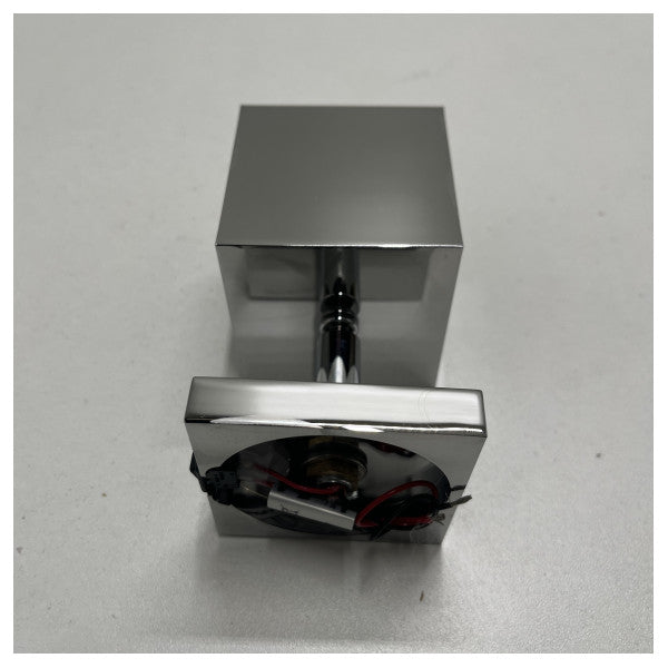 Γρήγορη QB-SWIVEL 1L από ανοξείδωτο χάλυβα Φωτισμός LED 12/24V