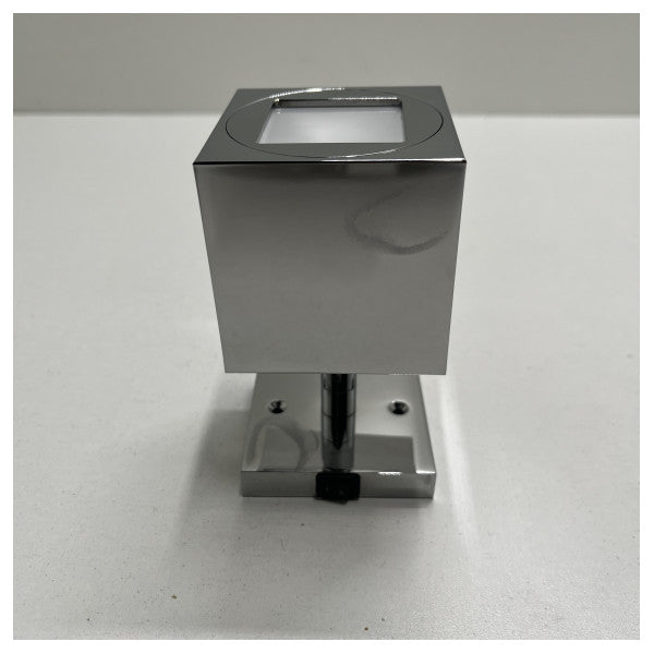 Quick QB-SWIVEL 1L ruostumaton teräs LED-valaistus 12/24V