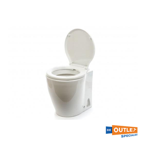 WC marino elettrico Allpa Lagoon Soft Close 12V - 259025